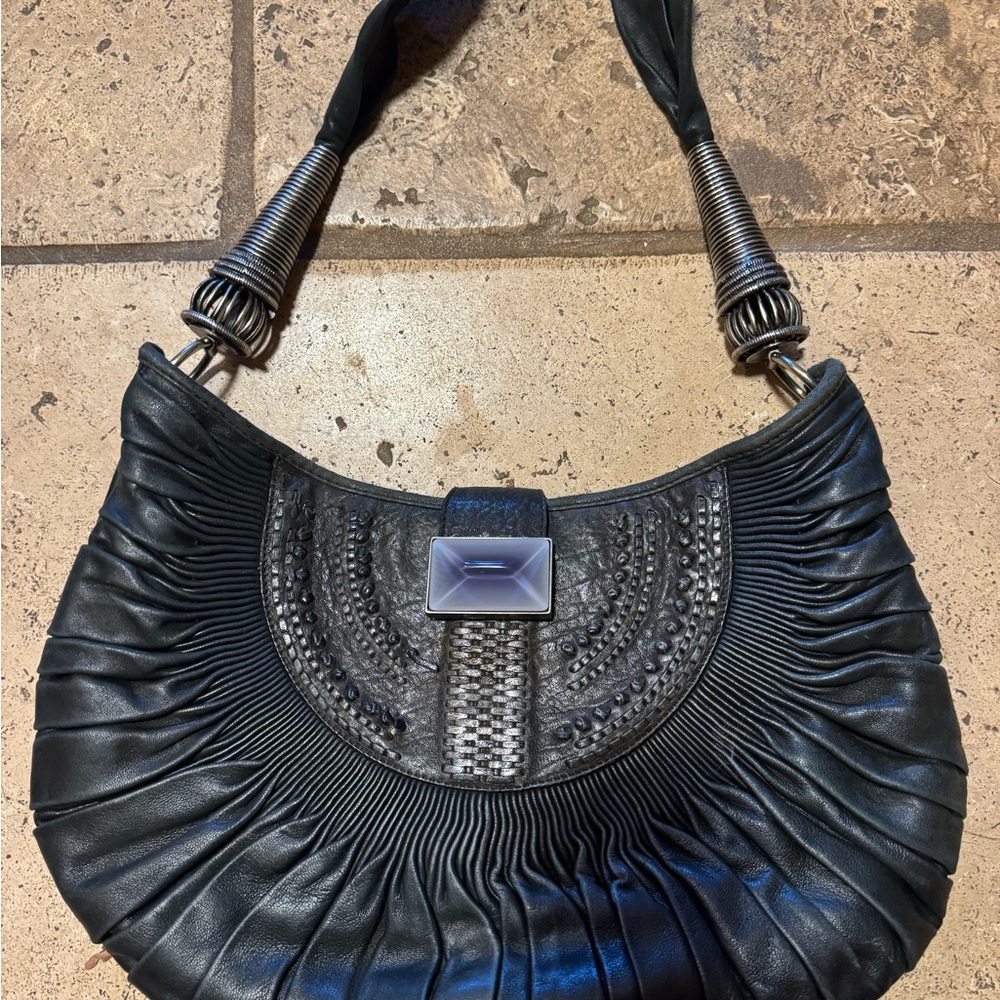 Christian Dior Le Pisse Tote Designer lambskin